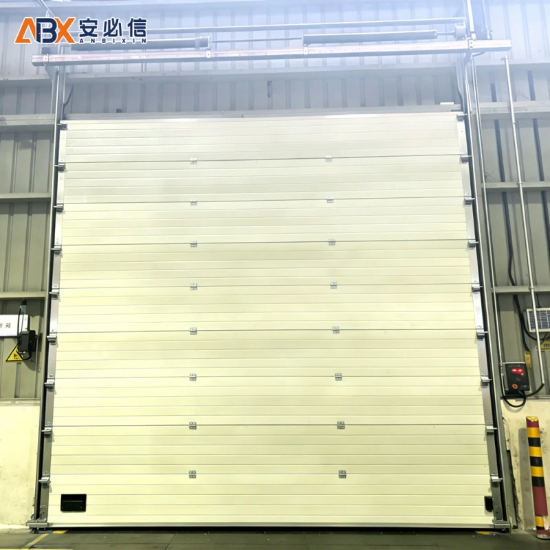 哈尔滨市钢制提升门